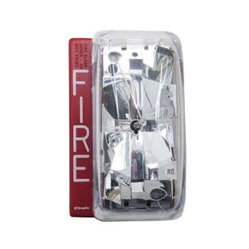 Amazon.com: SIMPLEX 4904-9176 - Wall Mount Strobe (15CD, RED